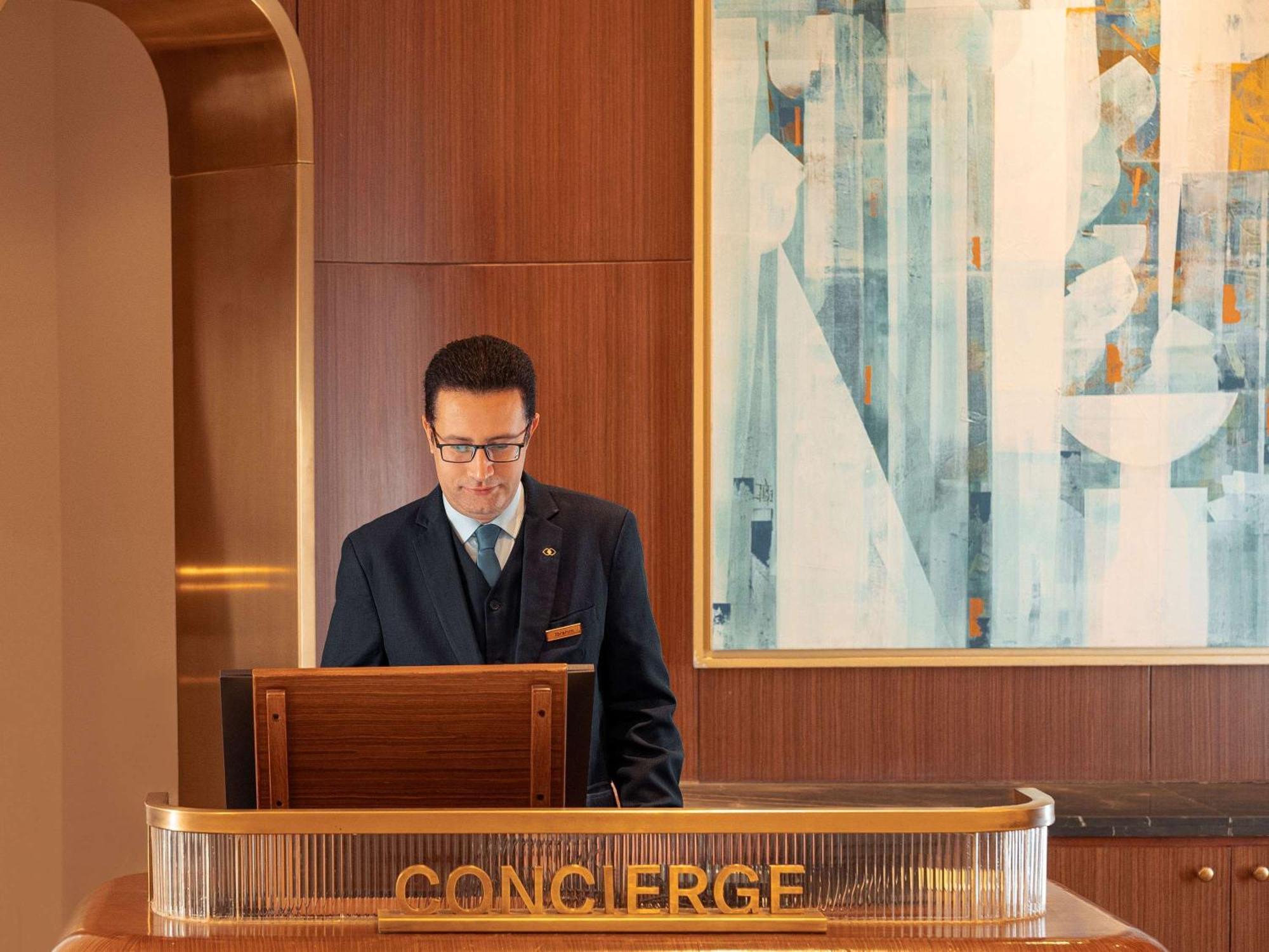Hotel Conrad Hotel&casino