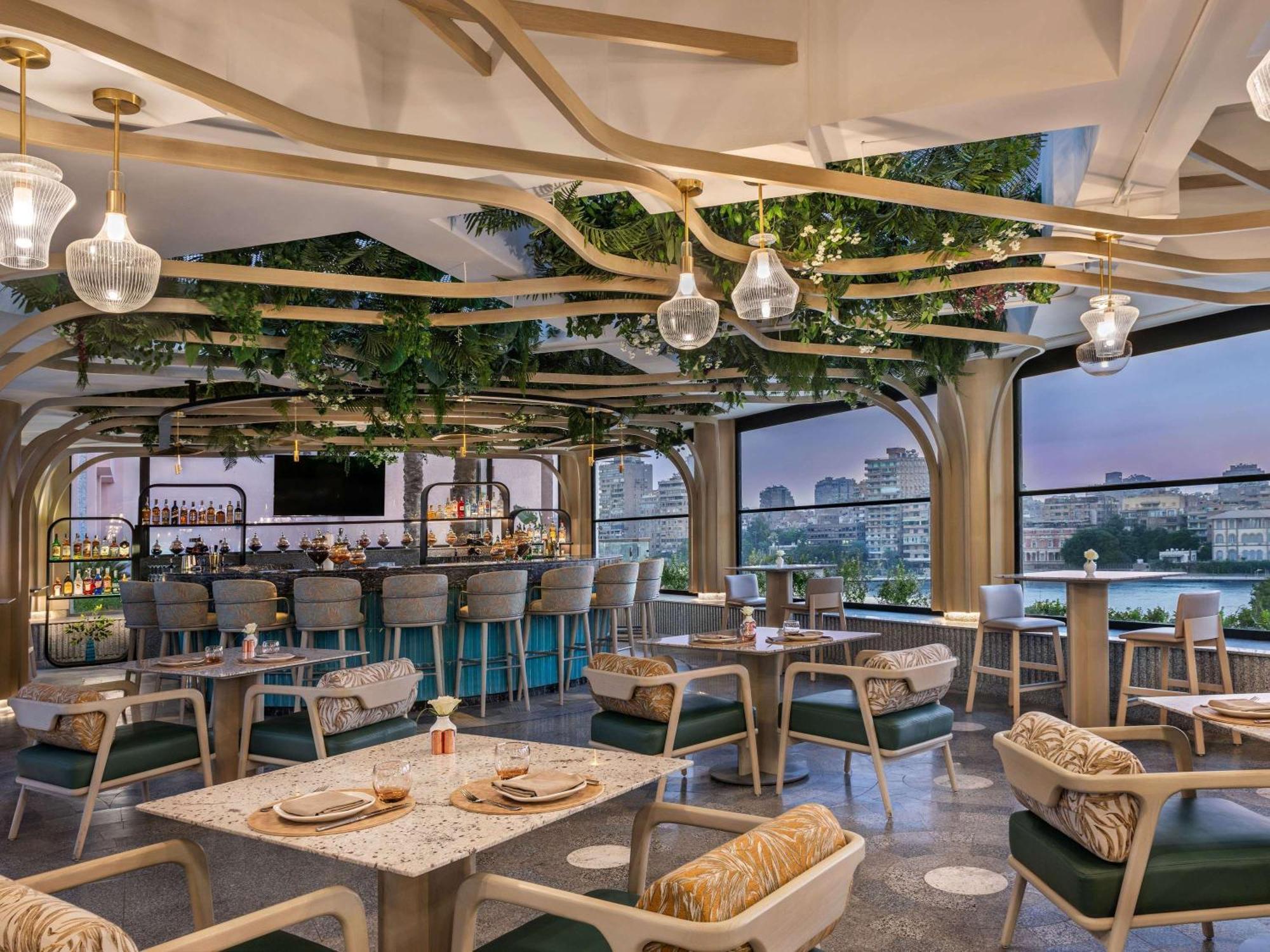 Conrad Hotel&casino Hotel El Cairo