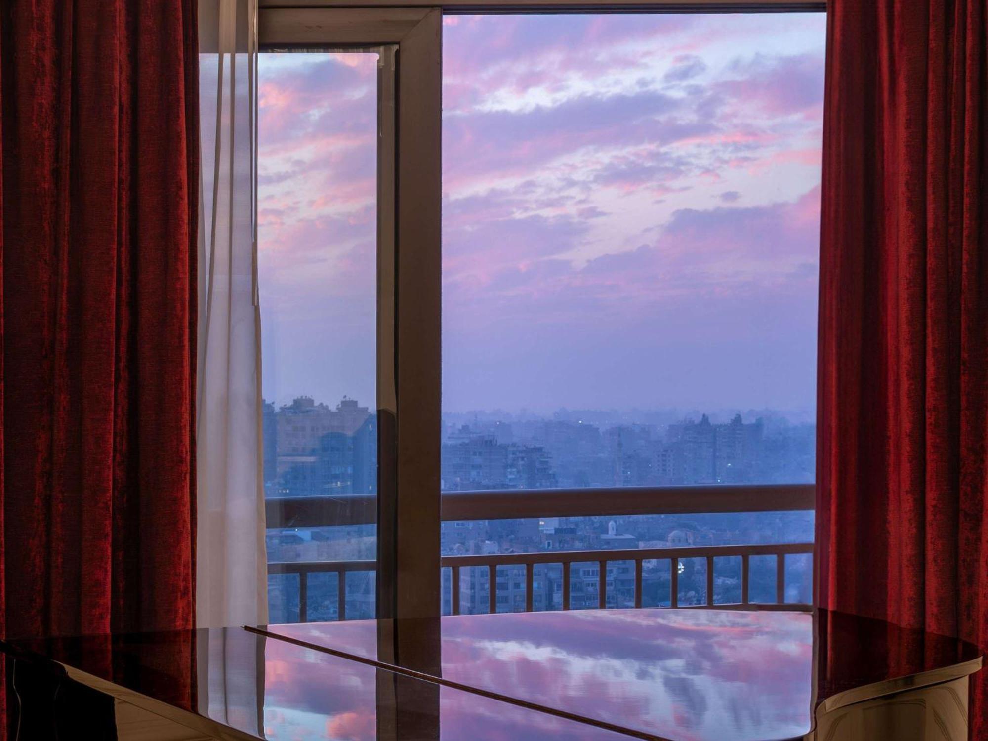 Hotel Conrad Hotel&casino El Cairo