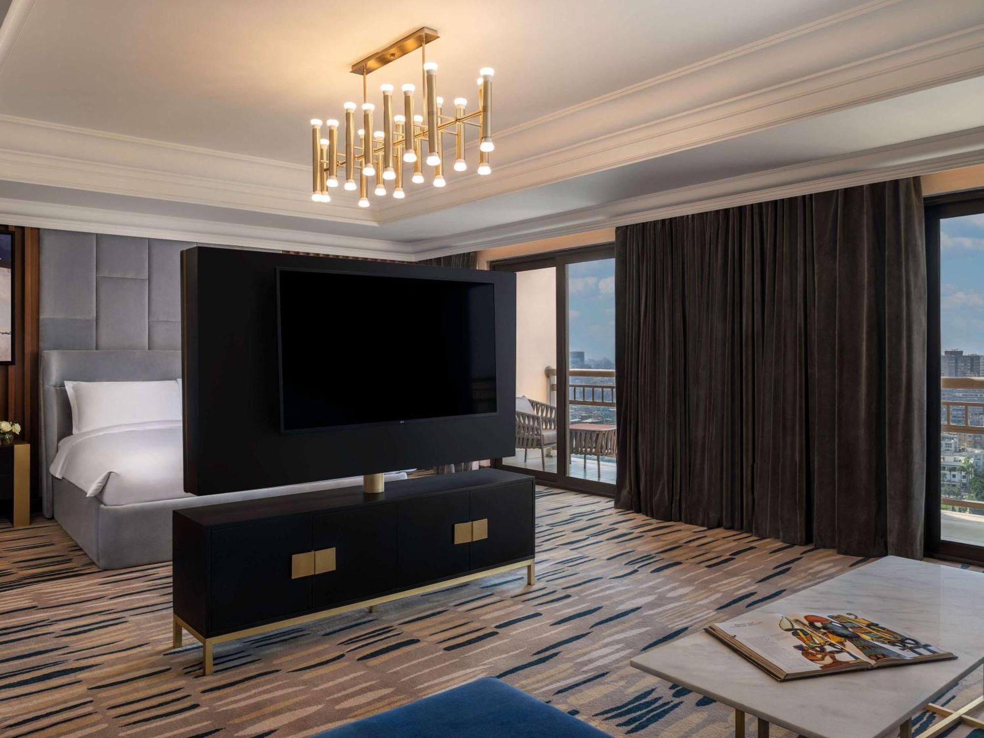 Hotel Conrad Hotel&casino El Cairo