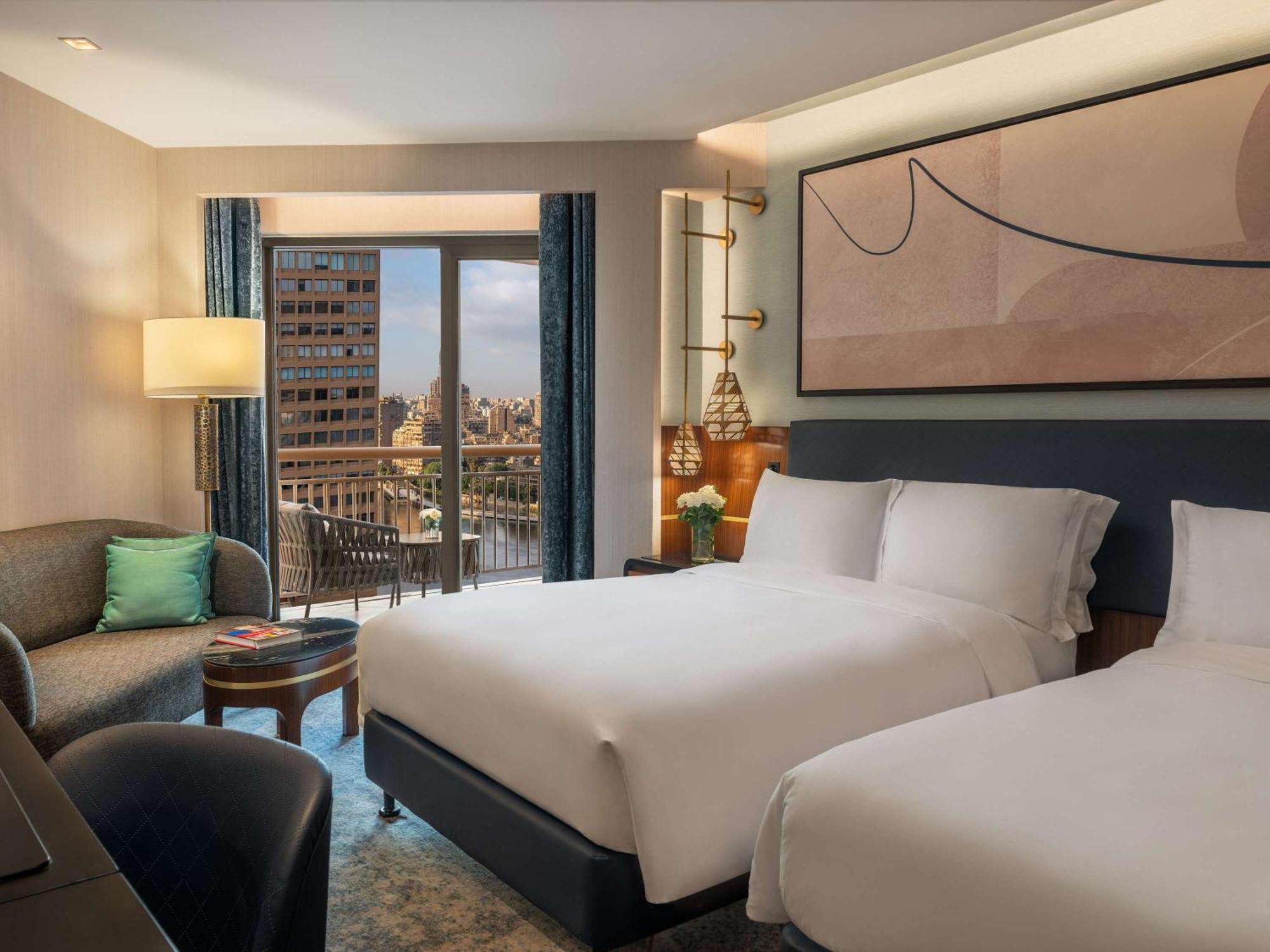Conrad Hotel&casino 5* El Cairo