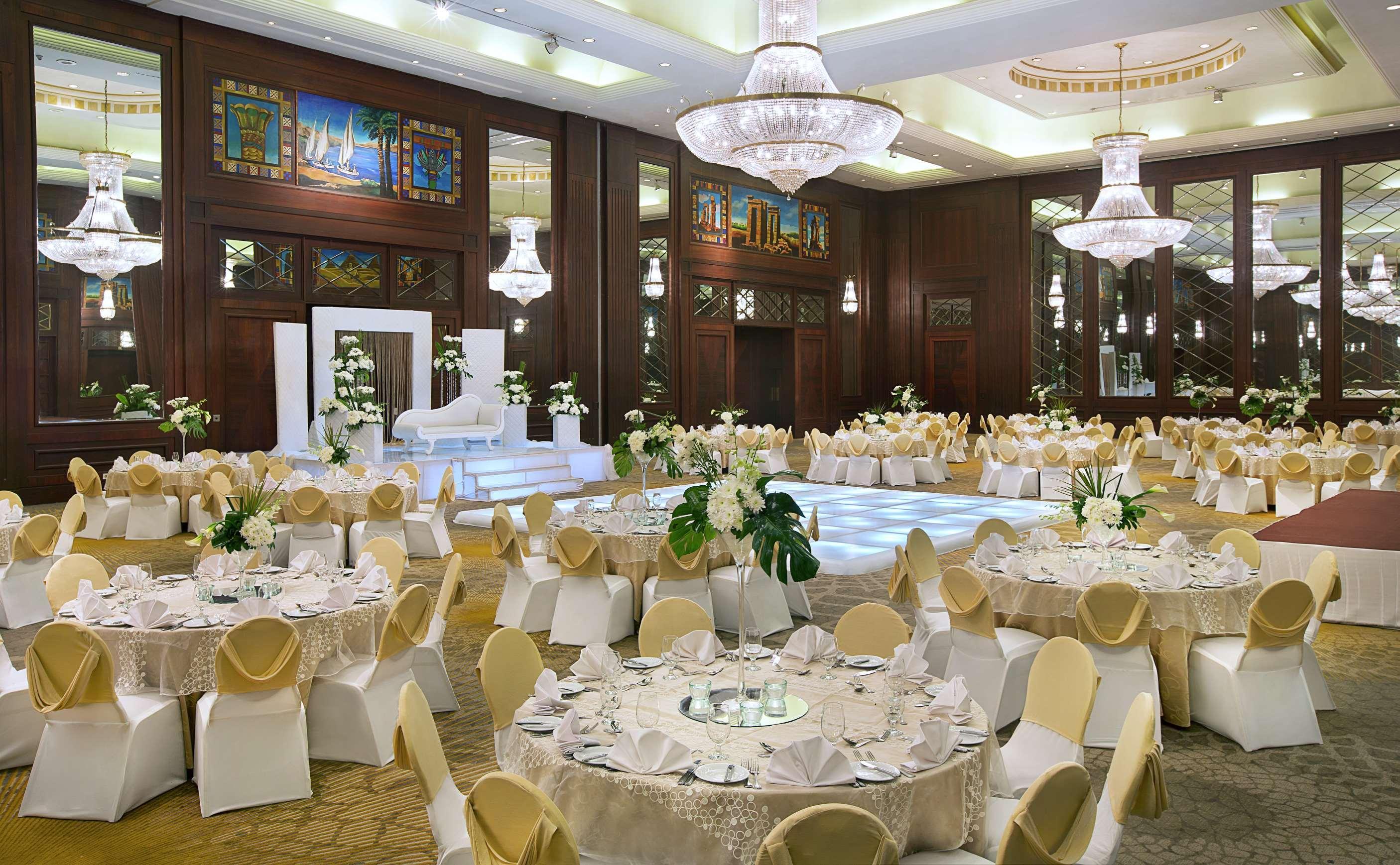 Hotel Sofitel Downtown Nile Kairo