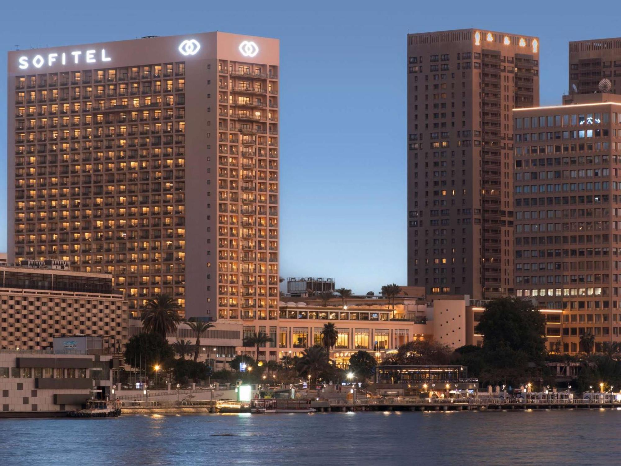 Sofitel Downtown Nile