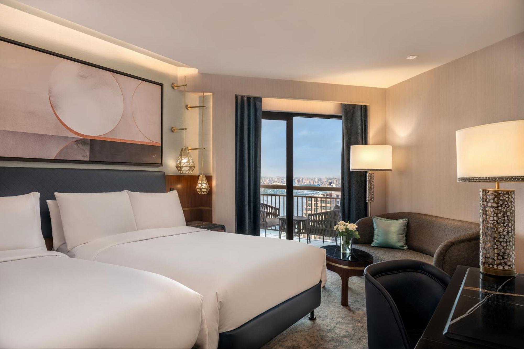 Sofitel Downtown Nile קהיר