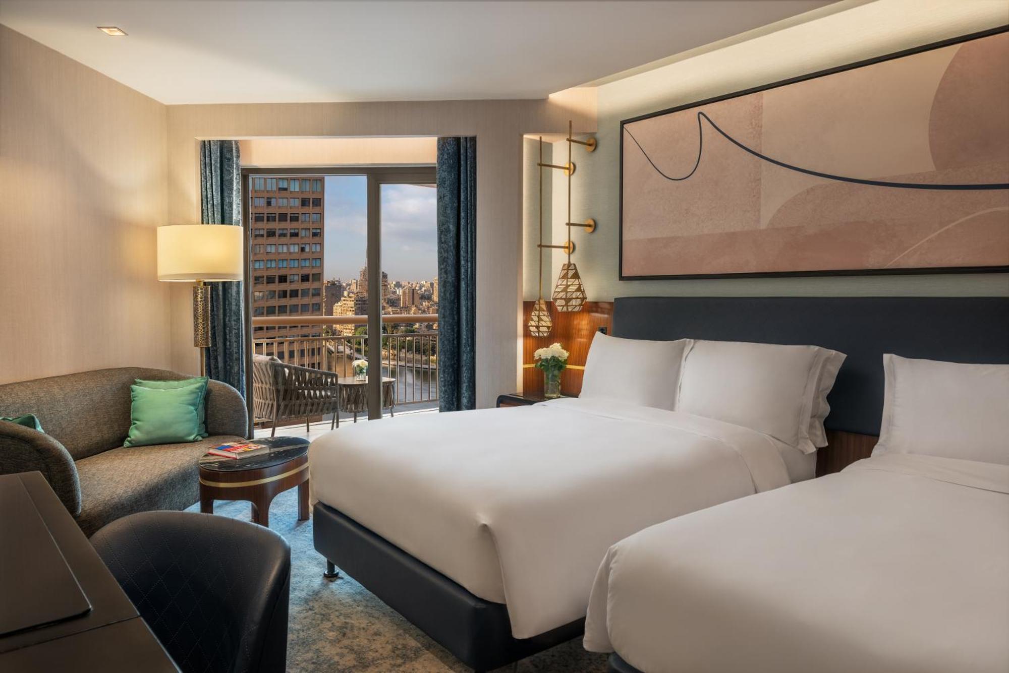 מלון Sofitel Downtown Nile קהיר