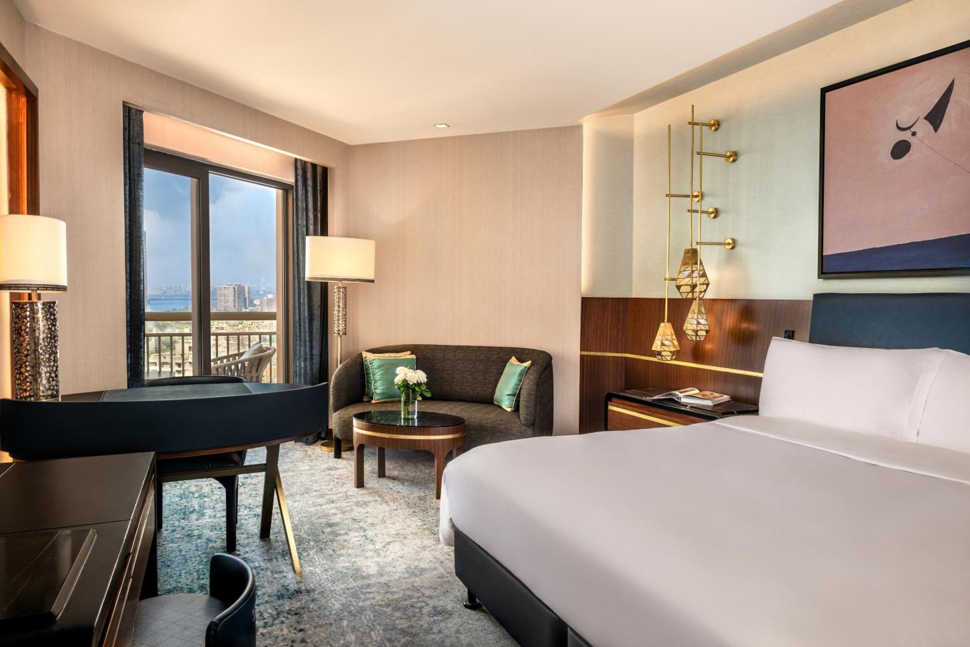 Sofitel Downtown Nile קהיר