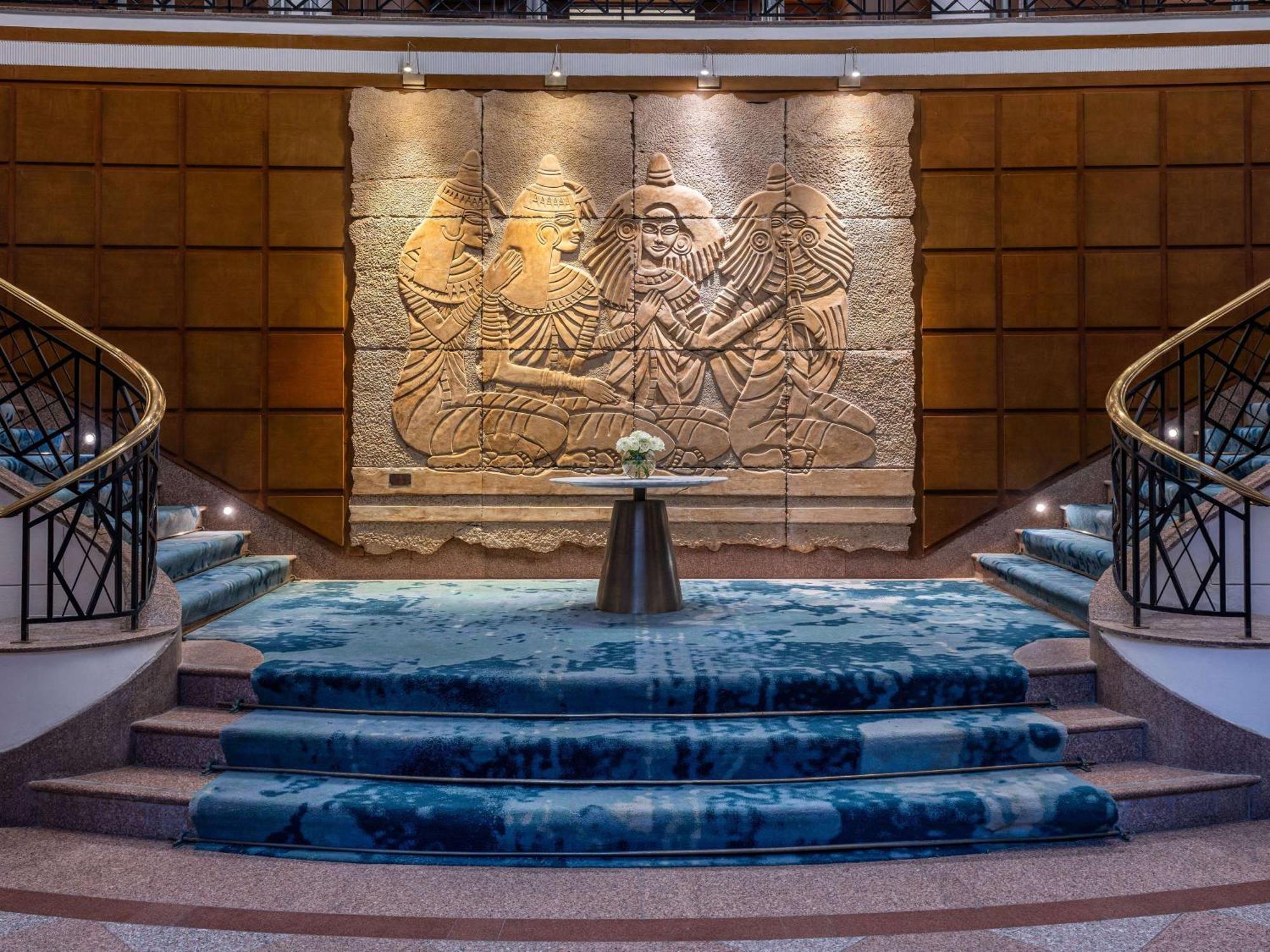 מלון Sofitel Downtown Nile 5*
