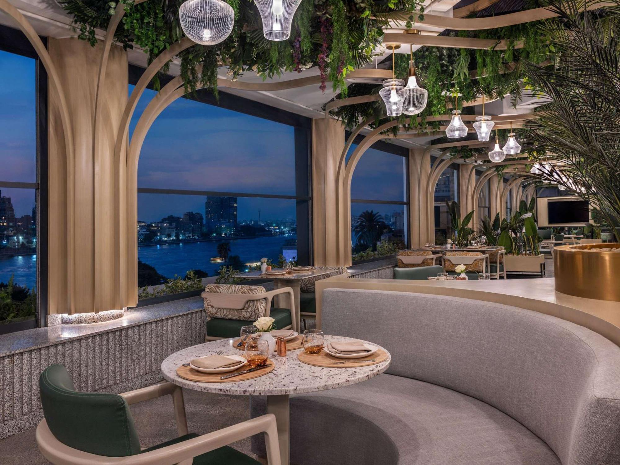 Sofitel Downtown Nile קהיר