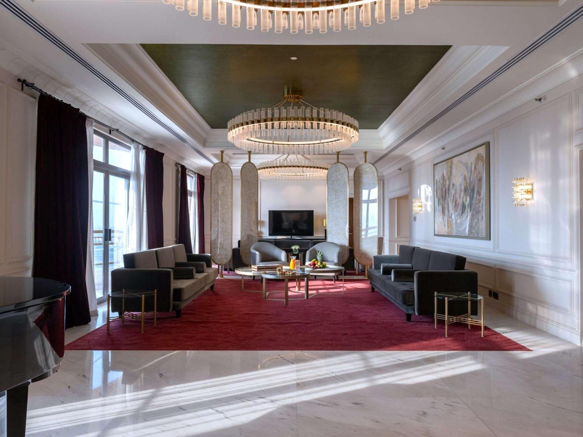 Sofitel Downtown Nile 5*