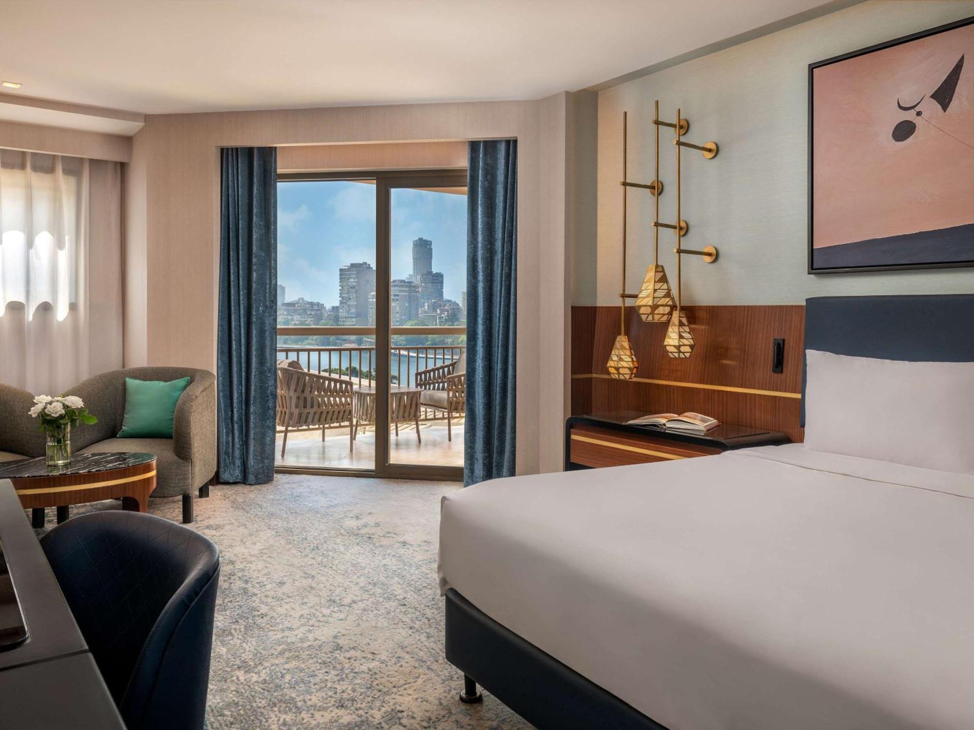 מלון Sofitel Downtown Nile קהיר
