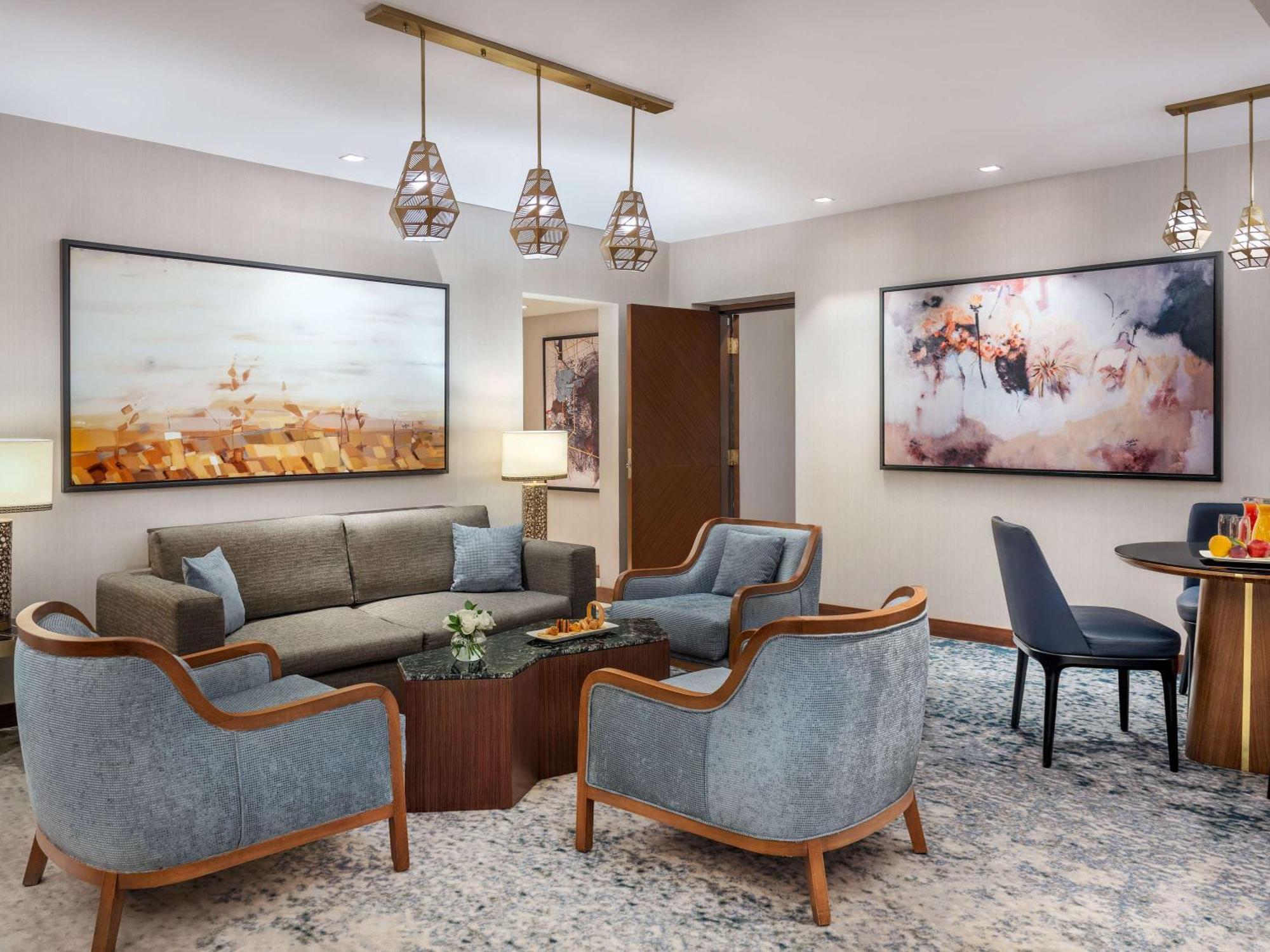 Sofitel Downtown Nile קהיר